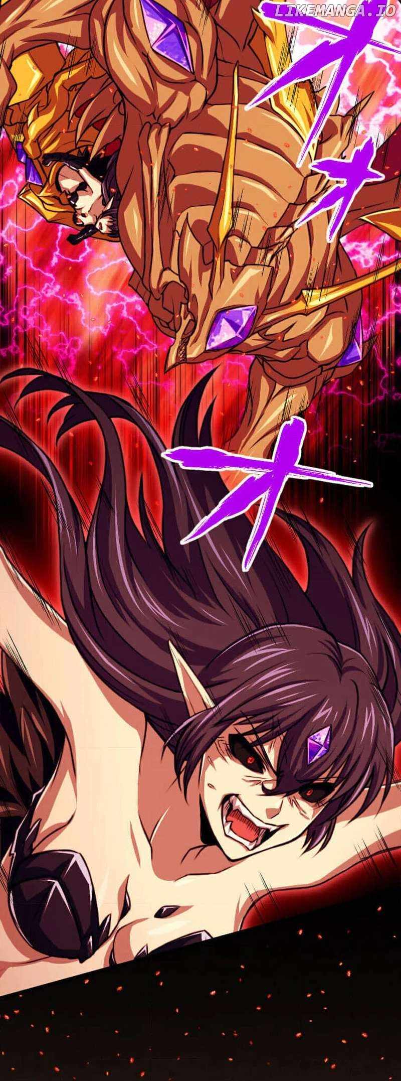 Magic Level 99990000 All-Attribute Great Sage Chapter 100 20